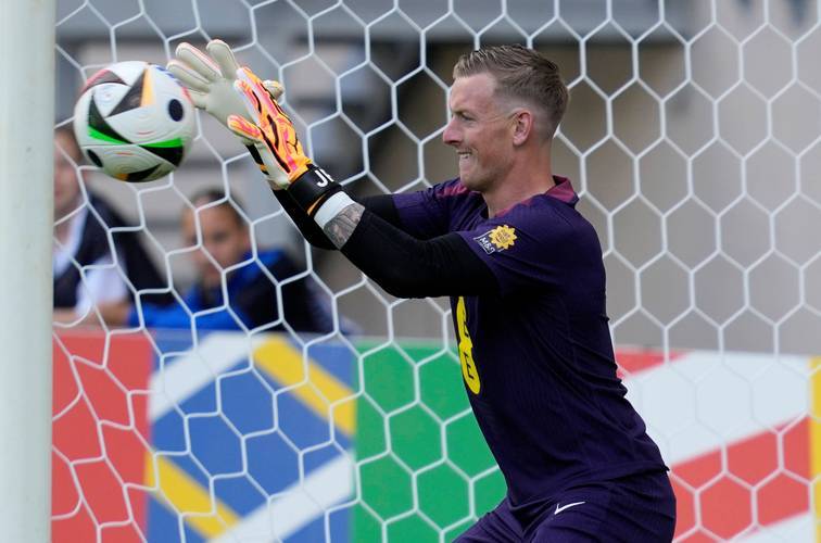 英格兰队再次获胜,将争夺欧国联半决赛资格 英格兰队再次获胜,将争夺欧国联半决赛资格