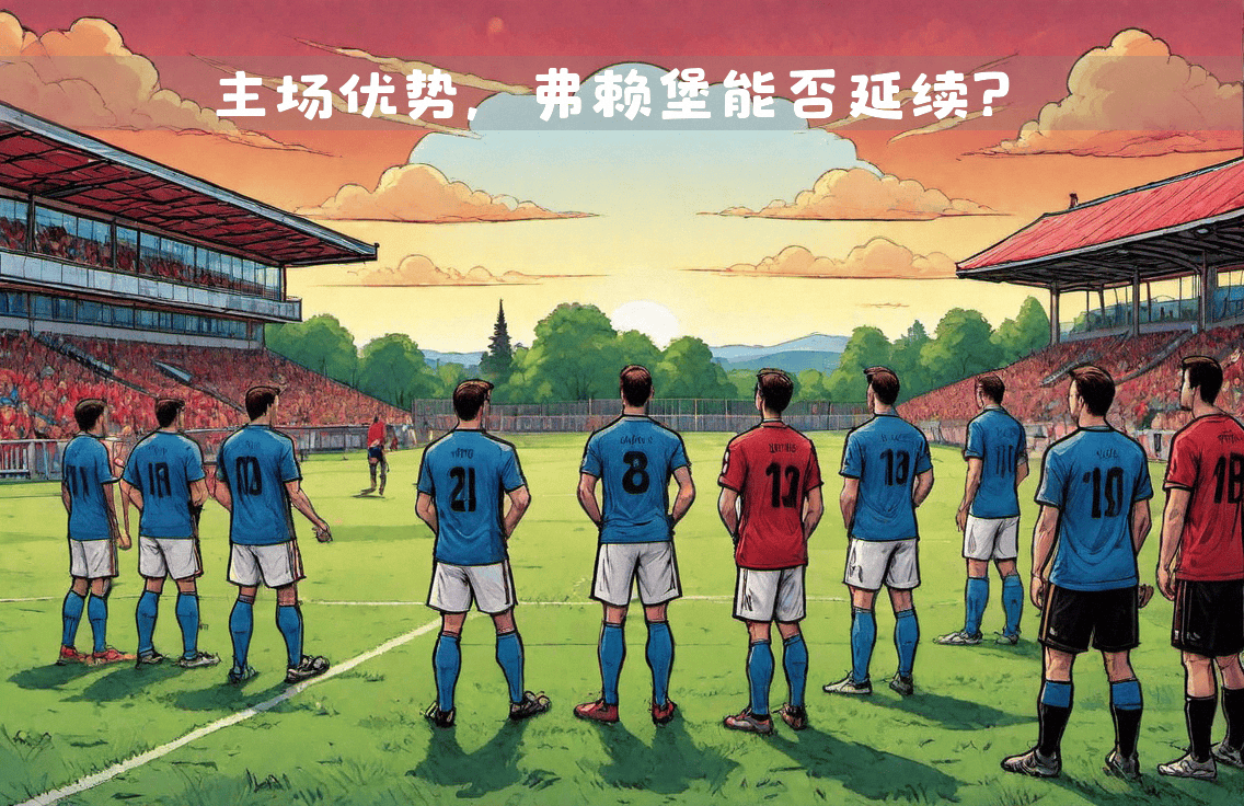 关于弗赖堡在主场迎来胜利，豪取三分的信息