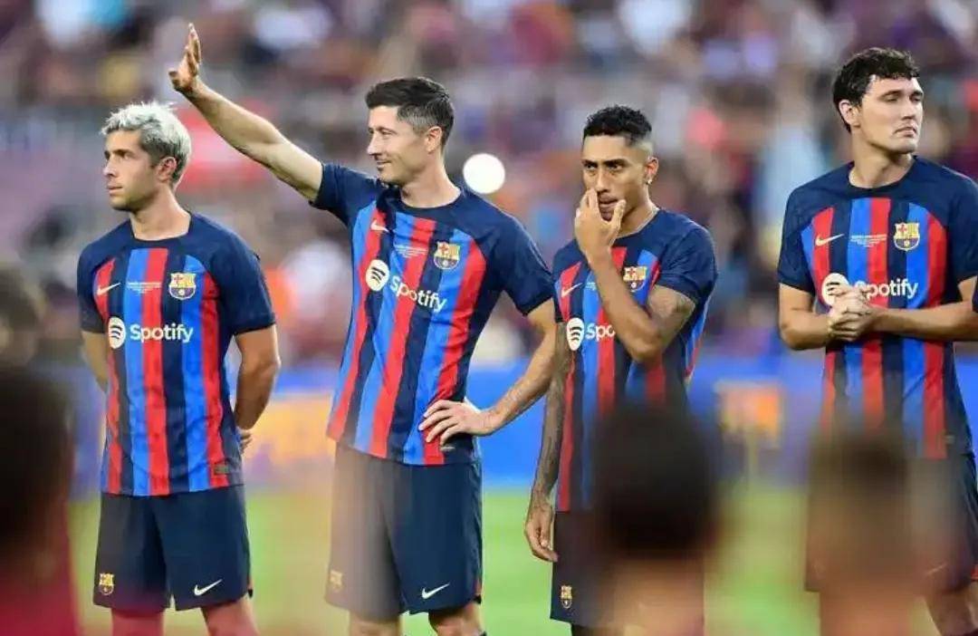 巴萨遭逢挑战,要站稳脚跟才能突围 巴萨遭逢挑战,要站稳脚跟才能突围