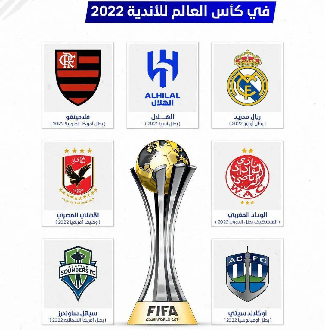 独家:维达德卡萨布兰卡世俱杯首战阵容预测的简单介绍 独家:维达德卡萨布兰卡世俱杯首战阵容预测的简单介绍