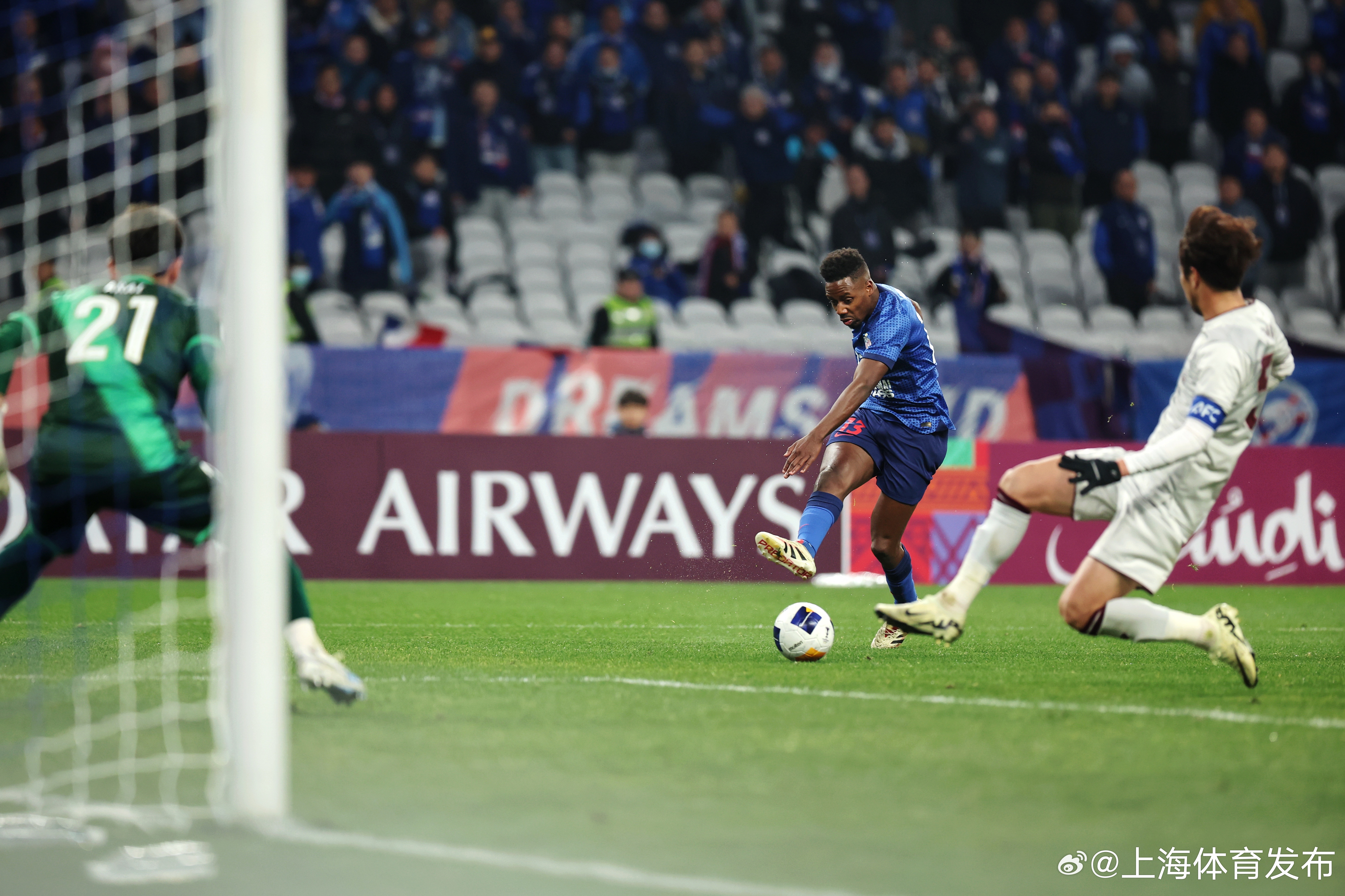 上海绿地申花凭借进球优势,取得胜利的简单介绍 上海绿地申花凭借进球优势,取得胜利的简单介绍