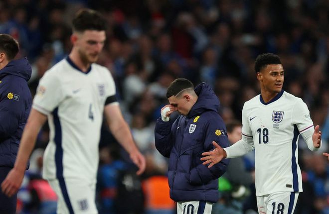 包含欧国联战况：惨败之后如何自救？的词条