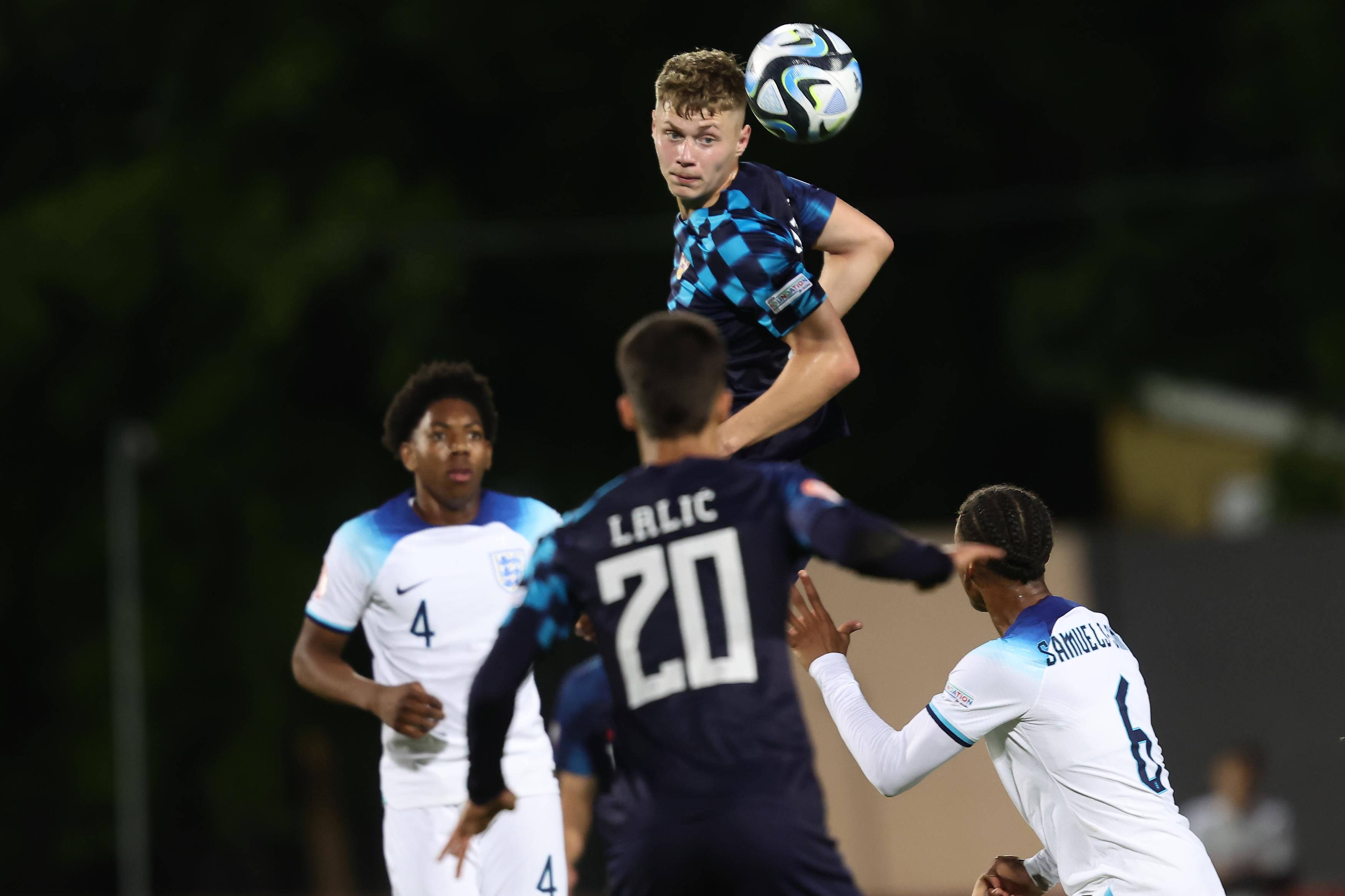 欧预赛比赛:英格兰队战胜克罗地亚队晋级下一轮的简单介绍 欧预赛比赛:英格兰队战胜克罗地亚队晋级下一轮的简单介绍