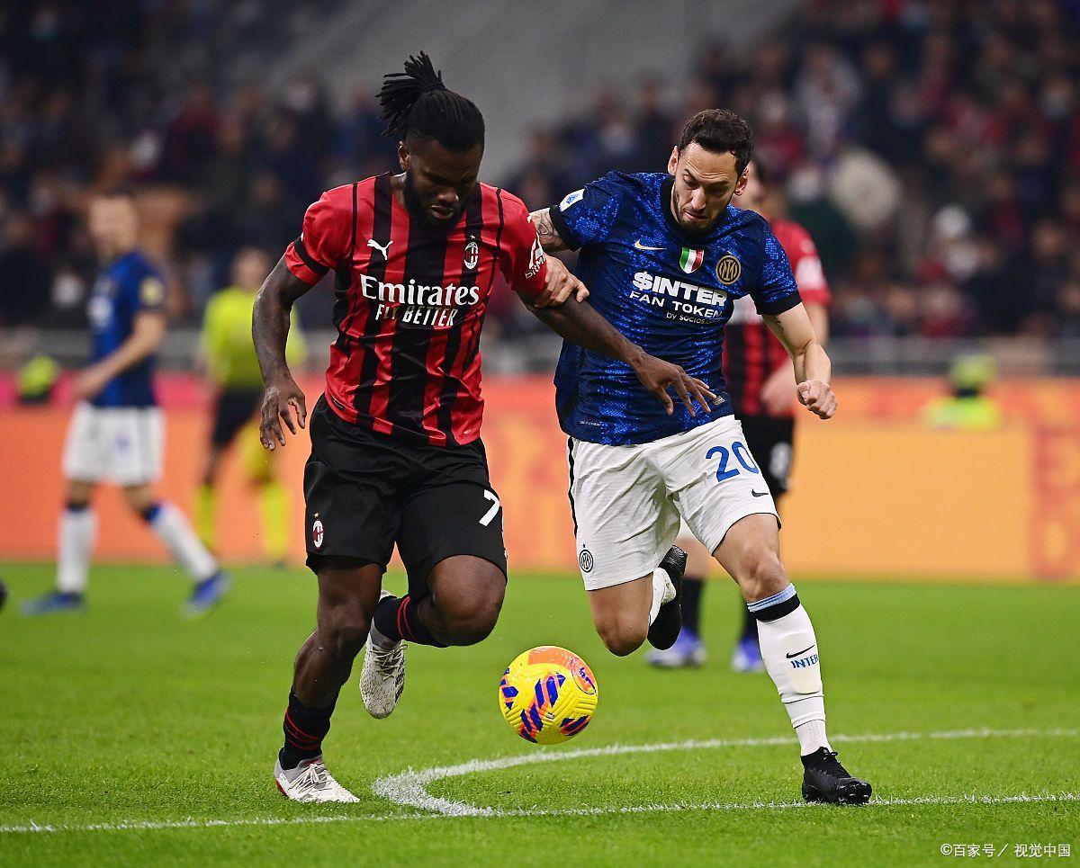 AC米兰遭遇三连败，卫冕之旅岌岌可危的简单介绍
