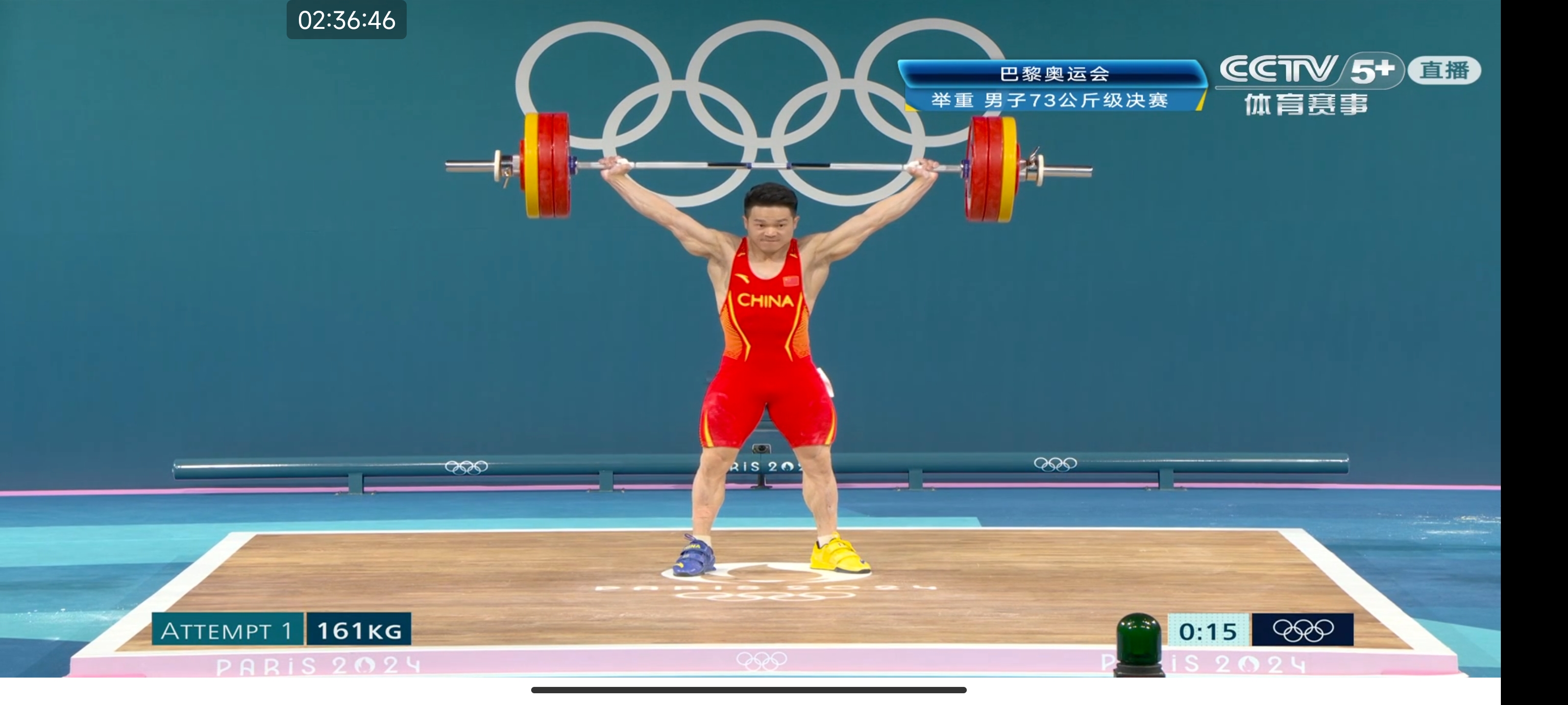 举重赛场上,选手力压群雄,轻松夺冠的简单介绍 举重赛场上,选手力压群雄,轻松夺冠的简单介绍