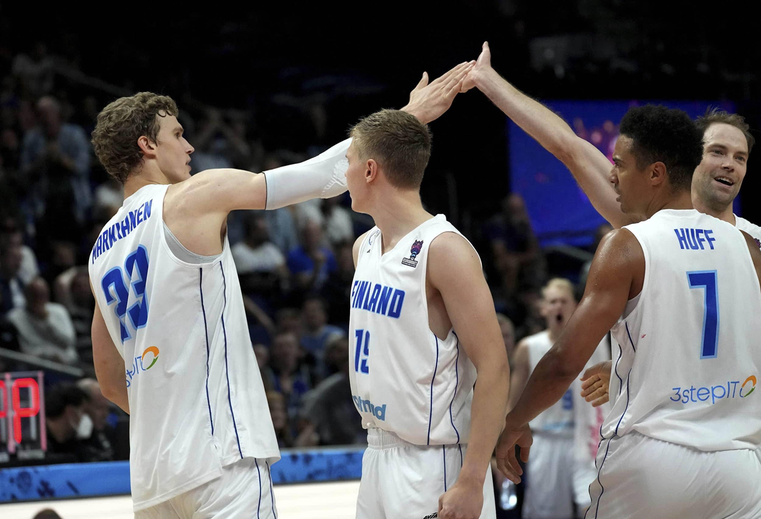 芬兰选手实力过人,成功晋级决赛 芬兰选手实力过人,成功晋级决赛