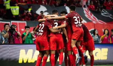 开云体育官方网站-国安战平平顺，亚冠前景蒙上阴影的简单介绍