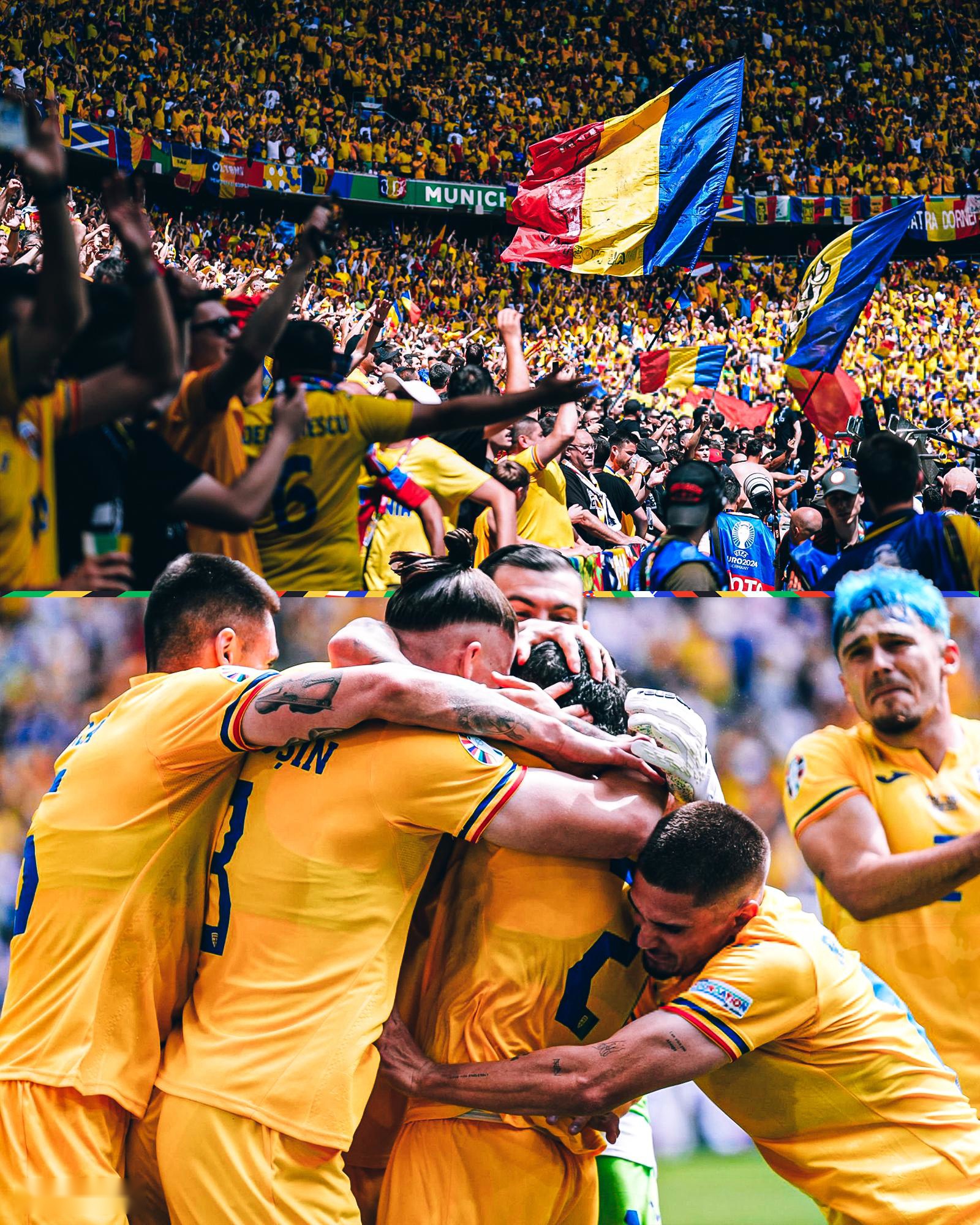 罗马尼亚队备战瑞士，争夺欧洲锦标赛资格赛的简单介绍