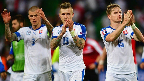 斯洛伐克客场小胜,克罗地亚被斩 斯洛伐克客场小胜,克罗地亚被斩