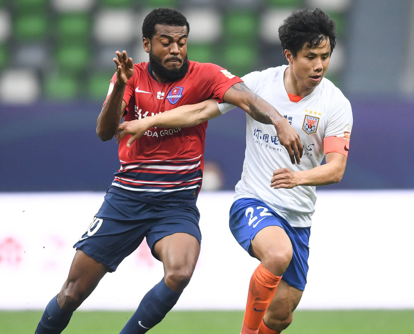 重庆力帆球队证明自己的实力,跃居榜首击败山东鲁能的简单介绍 重庆力帆球队证明自己的实力,跃居榜首击败山东鲁能的简单介绍