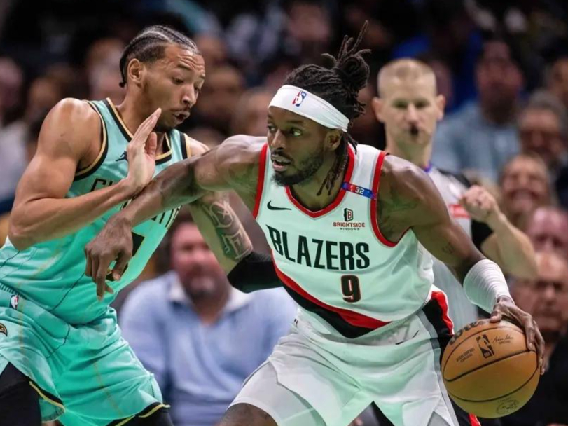 开拓者再胜国王，继续向着季后赛进军