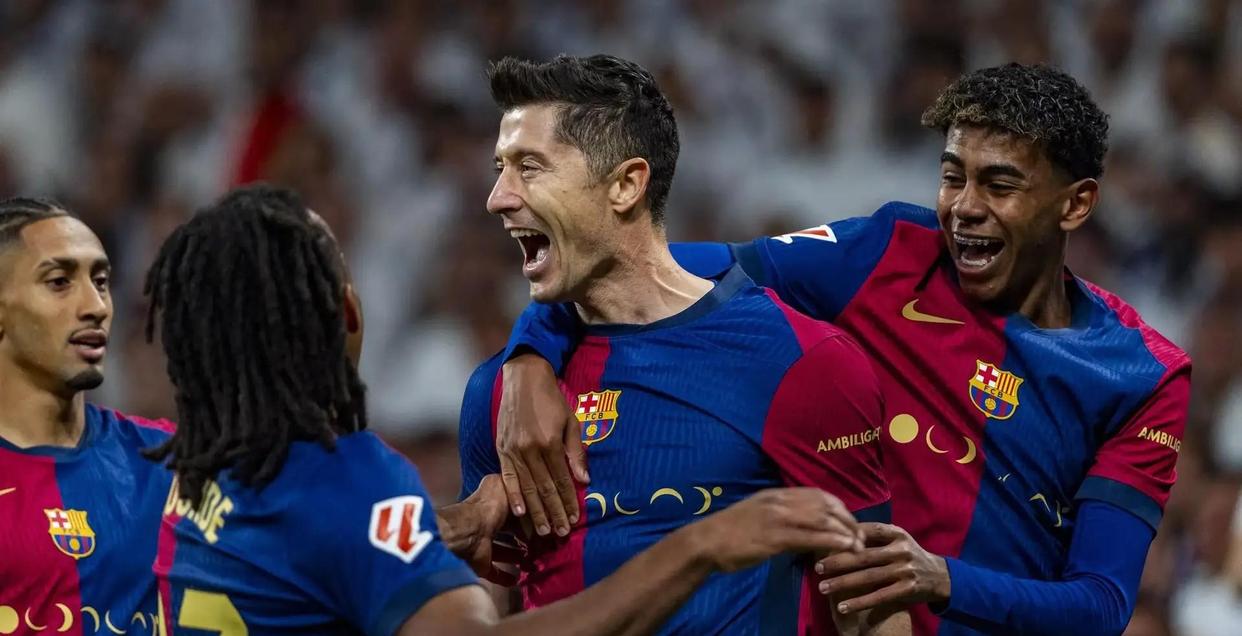 巴萨中场展现技术优势,帮助国家队胜出 巴萨中场展现技术优势,帮助国家队胜出