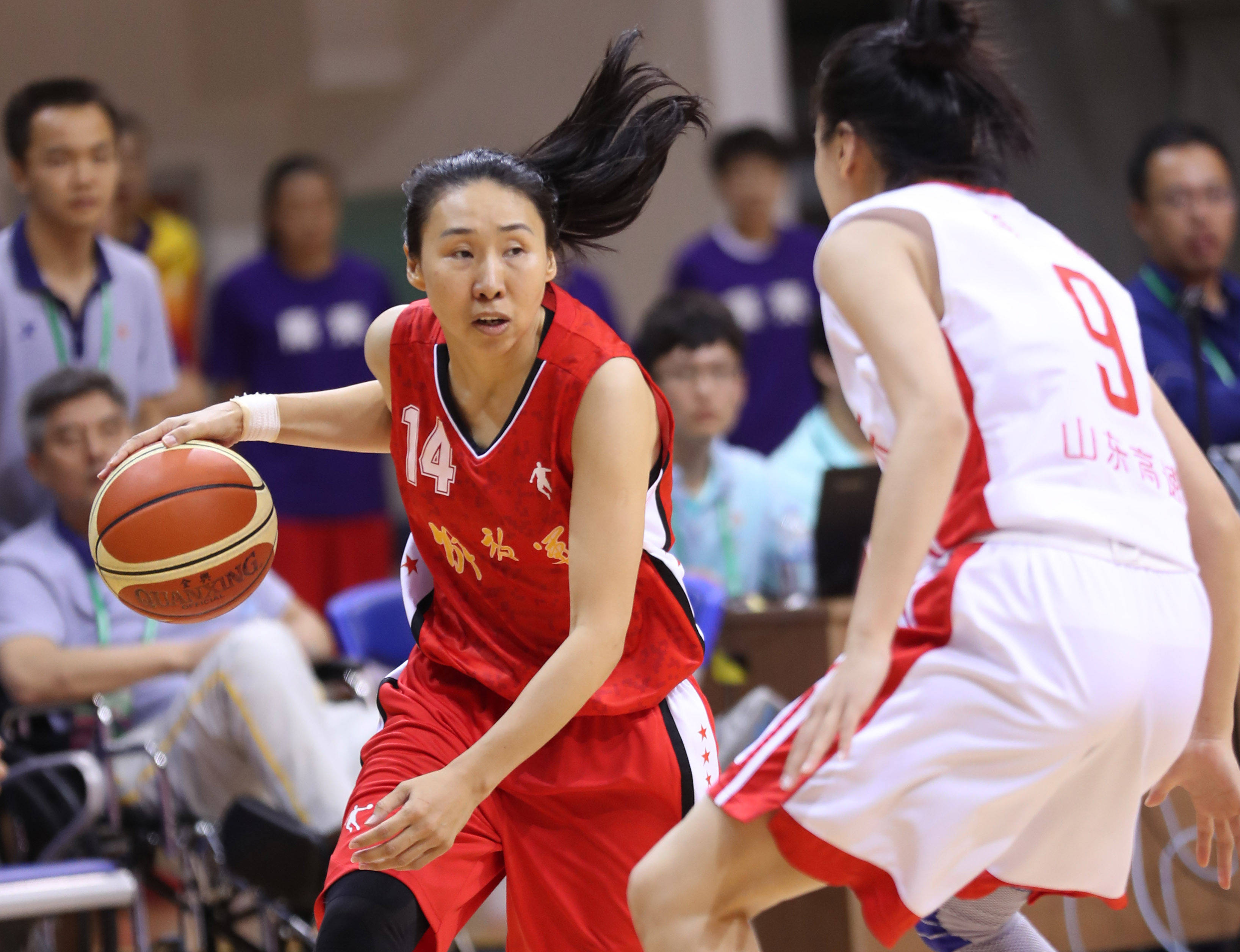 亚洲篮球选手获得崭露头角的机会 亚洲篮球选手获得崭露头角的机会