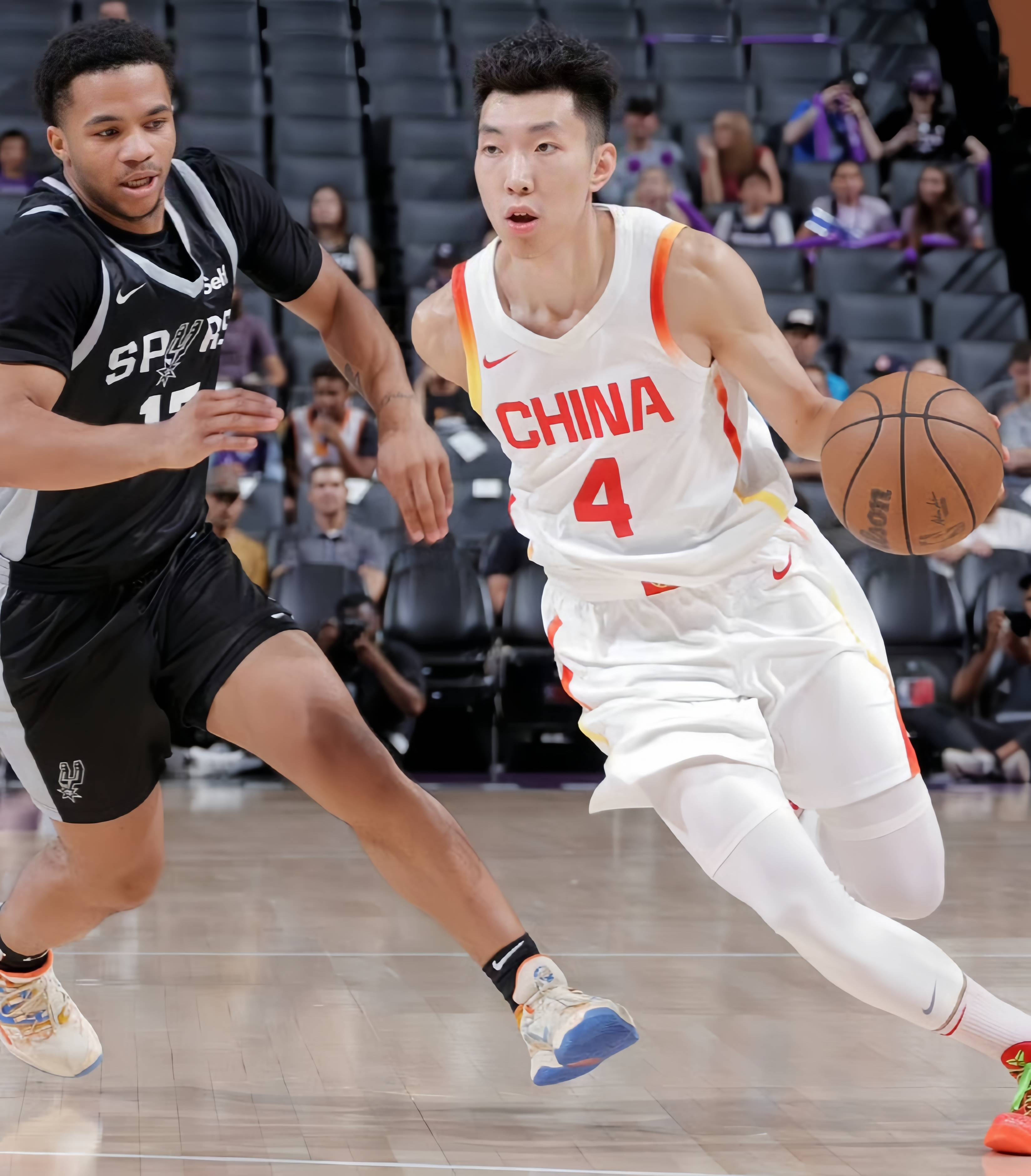 中国男篮取得国际赛事亮眼成绩，备战奥运会