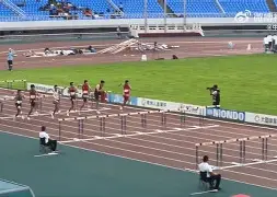 厄立特里亚田径选手速度逆天,夺冠称帝 厄立特里亚田径选手速度逆天,夺冠称帝