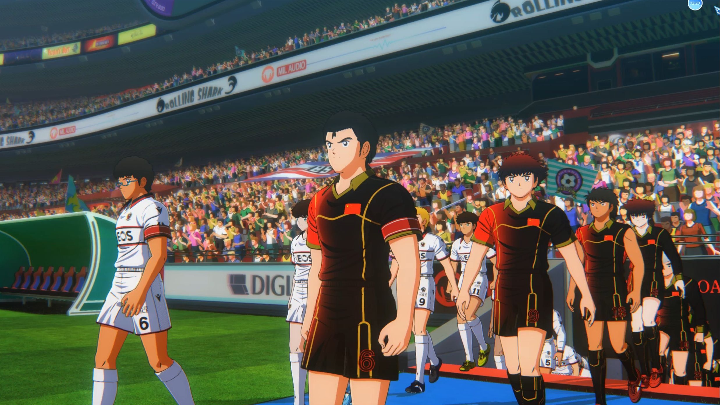 热诚对决，国内足球巅峰大战点燃斗志