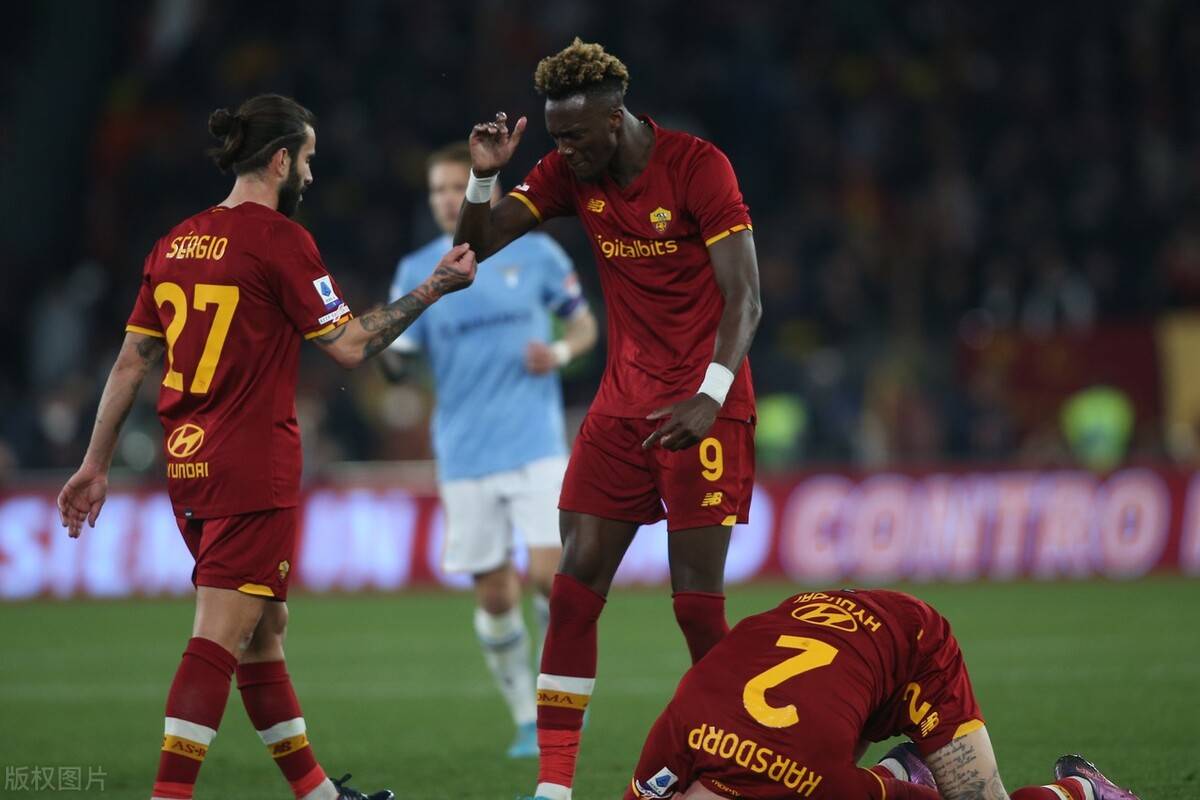 罗马客场不敌亚眠，失去晋级机会