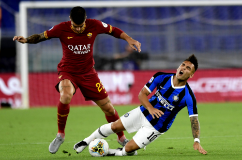 罗马城将迎战国米,看谁能笑到最后的简单介绍 罗马城将迎战国米,看谁能笑到最后的简单介绍