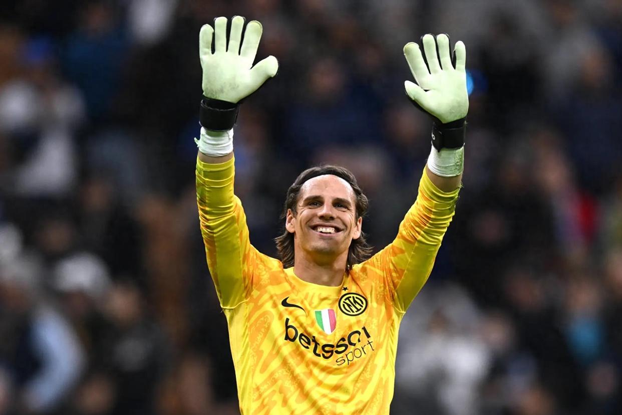 国米冲击意甲冠军，主帅孔蒂调整阵容迎战硬仗