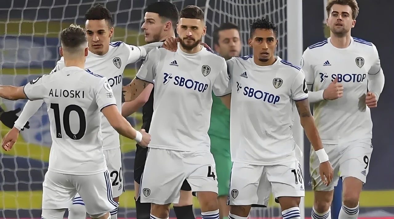 利兹联在客场赢球，积分榜上升至第九的简单介绍