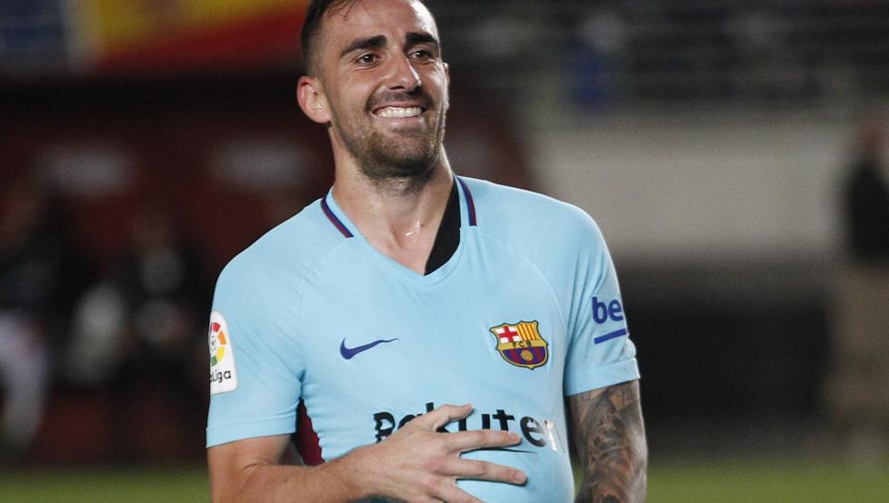 巴塞罗那新秀崭露头角，获得主帅信任