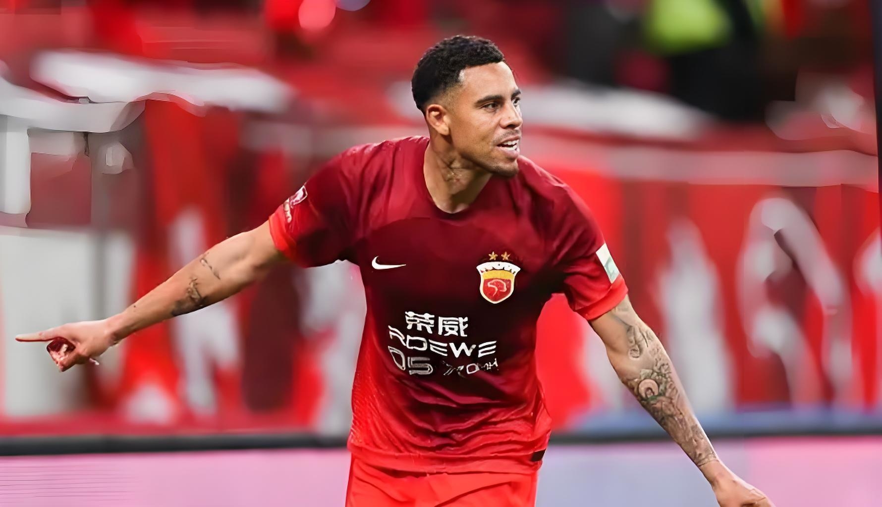 上海申花豪取连胜,晋级前途一片光明 上海申花豪取连胜,晋级前途一片光明