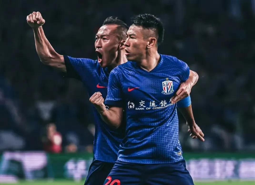 上海申花豪取连胜,晋级前途一片光明 上海申花豪取连胜,晋级前途一片光明