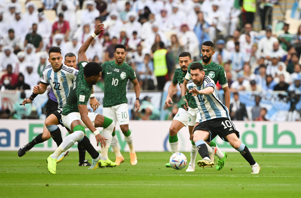 沙特阿拉伯队成功逆转击败哈萨克斯坦队 沙特阿拉伯队成功逆转击败哈萨克斯坦队