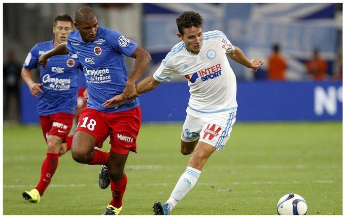 卡昂球员受伤频繁，战斗力大受限制