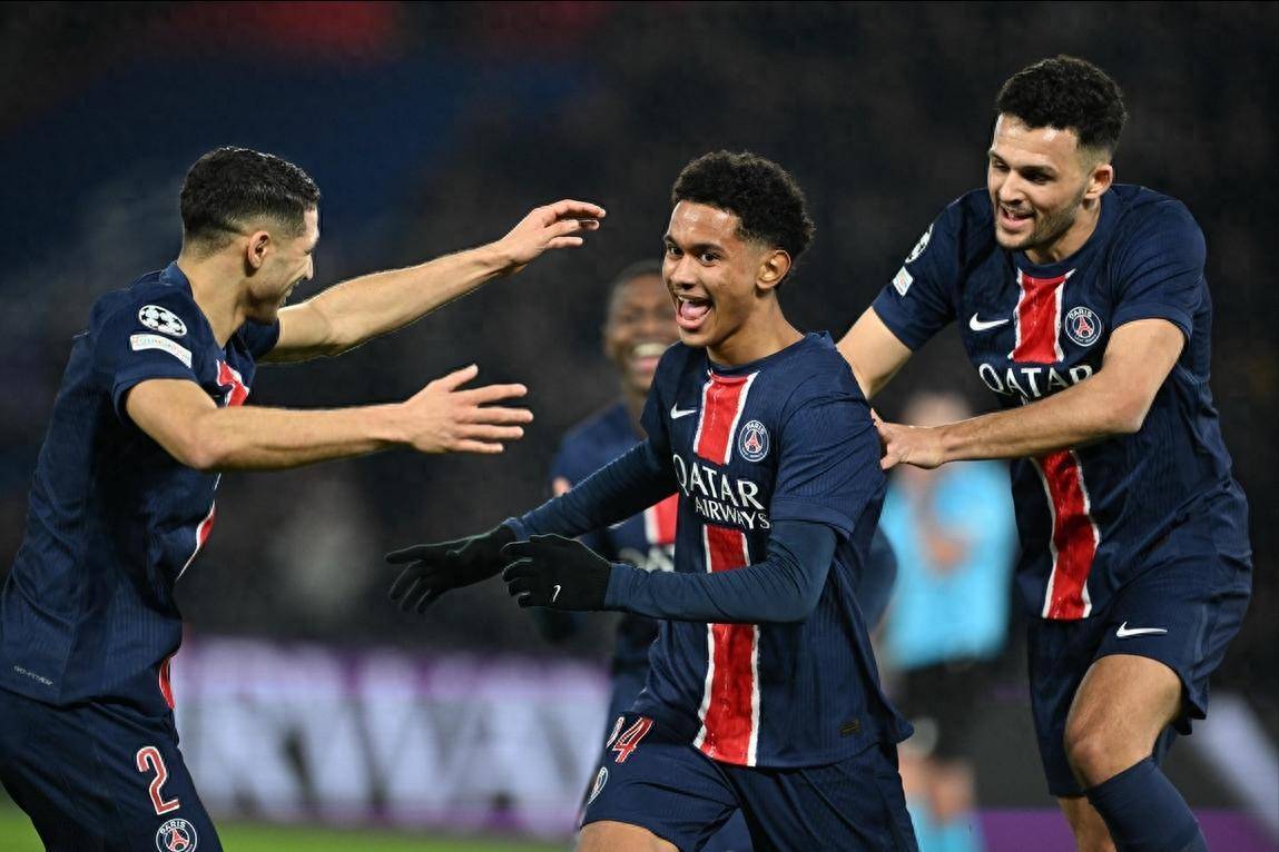 包含实时更新:巴黎圣日耳曼险胜,晋级欧冠半决赛的词条 包含实时更新:巴黎圣日耳曼险胜,晋级欧冠半决赛的词条