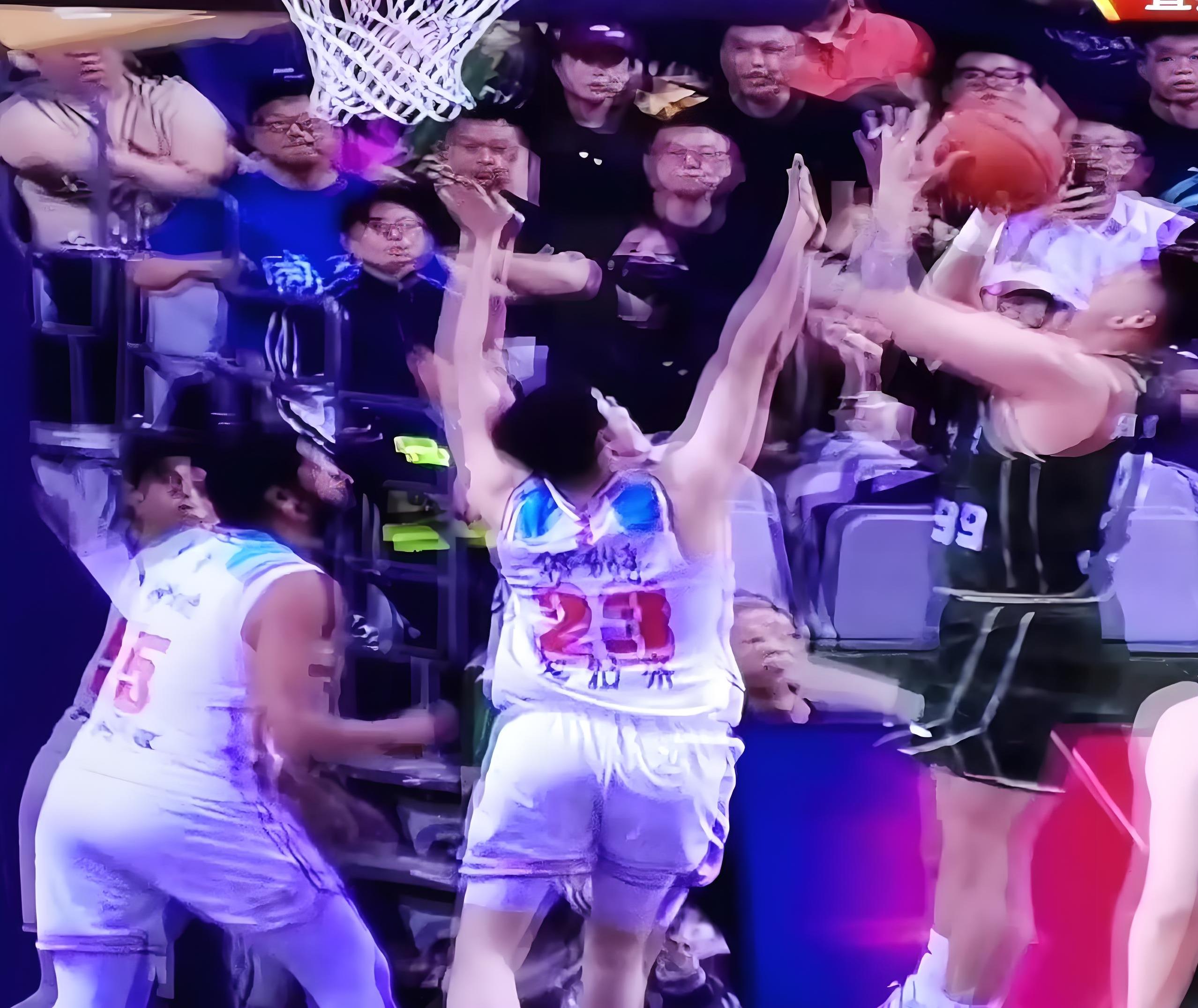 开云体育-新疆队一波连胜，取得了本赛季的最佳状态