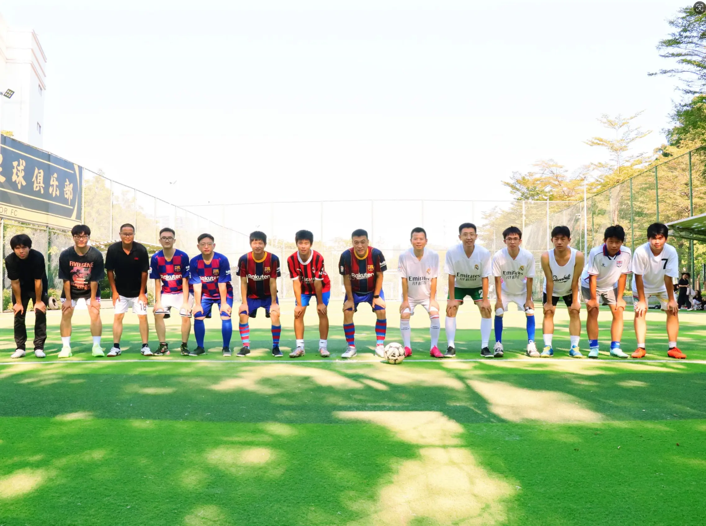 足球赛事精彩无限,每场比赛都是一场视觉盛宴 足球赛事精彩无限,每场比赛都是一场视觉盛宴