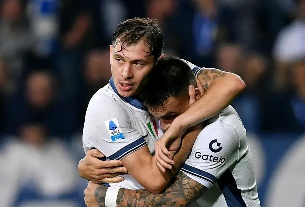 乌迪内斯逆转对手,取得胜利 乌迪内斯逆转对手,取得胜利