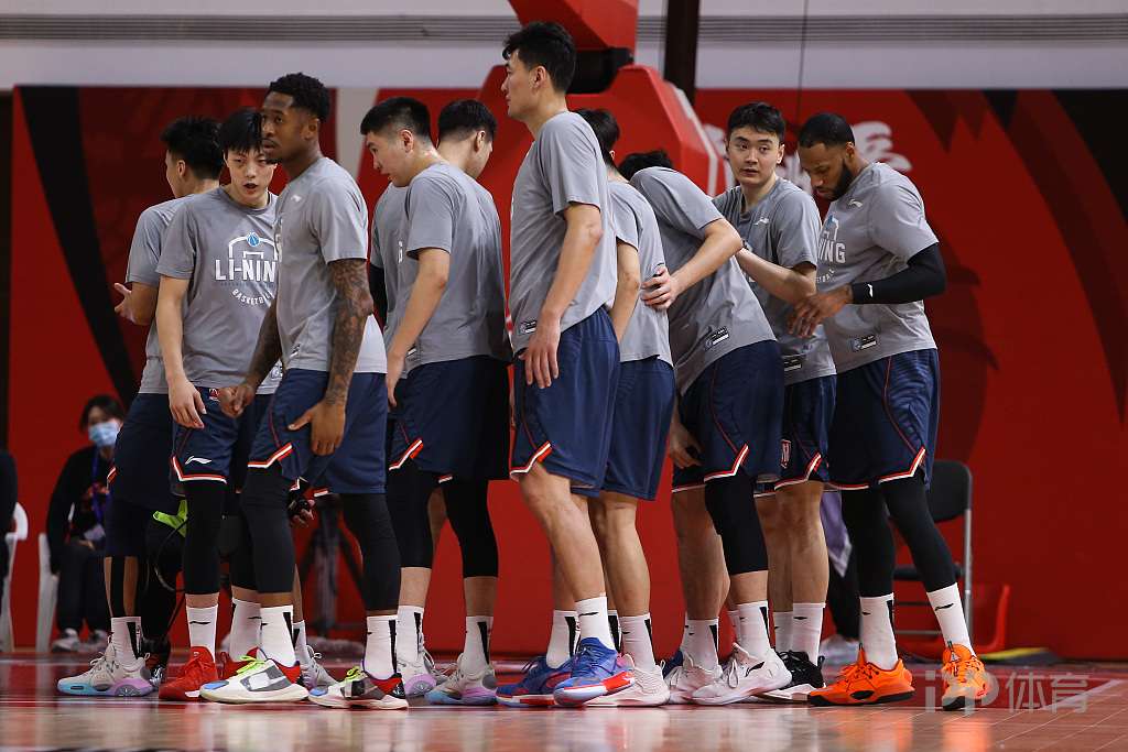 陕西队轻取广东队,实现连胜 陕西队轻取广东队,实现连胜