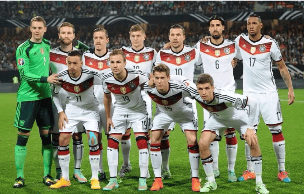 德国队备战取得不俗成绩,备战步伐稳健 德国队备战取得不俗成绩,备战步伐稳健