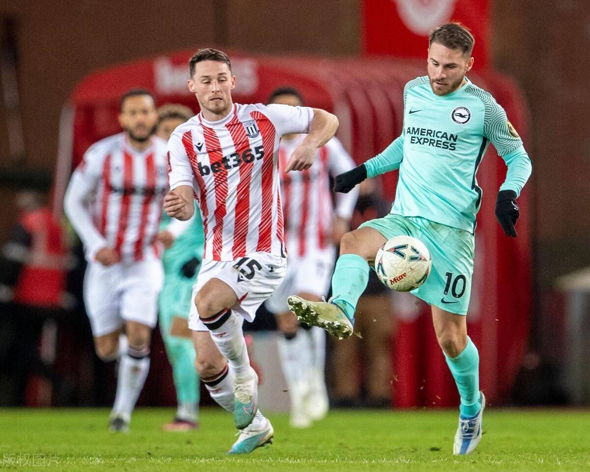 斯托克城主场保持不败，迎接连胜