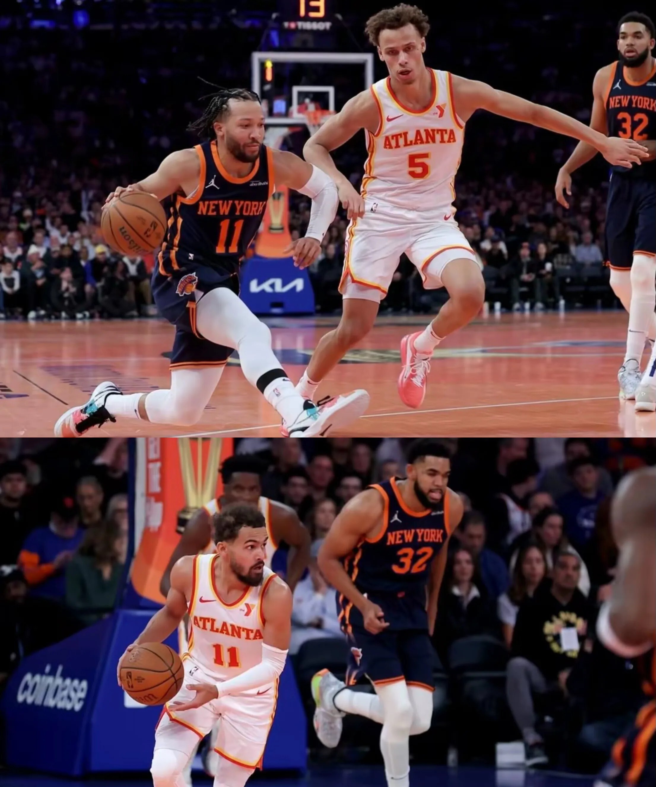 老鹰击败魔术特雷-杨35分狂斩对手 老鹰击败魔术特雷-杨35分狂斩对手