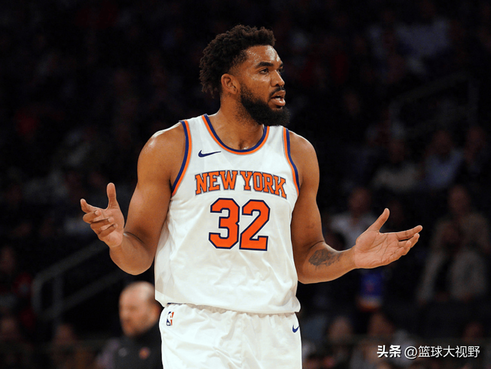 森林狼压哨绝杀老鹰,唐斯成为全场焦点 森林狼压哨绝杀老鹰,唐斯成为全场焦点