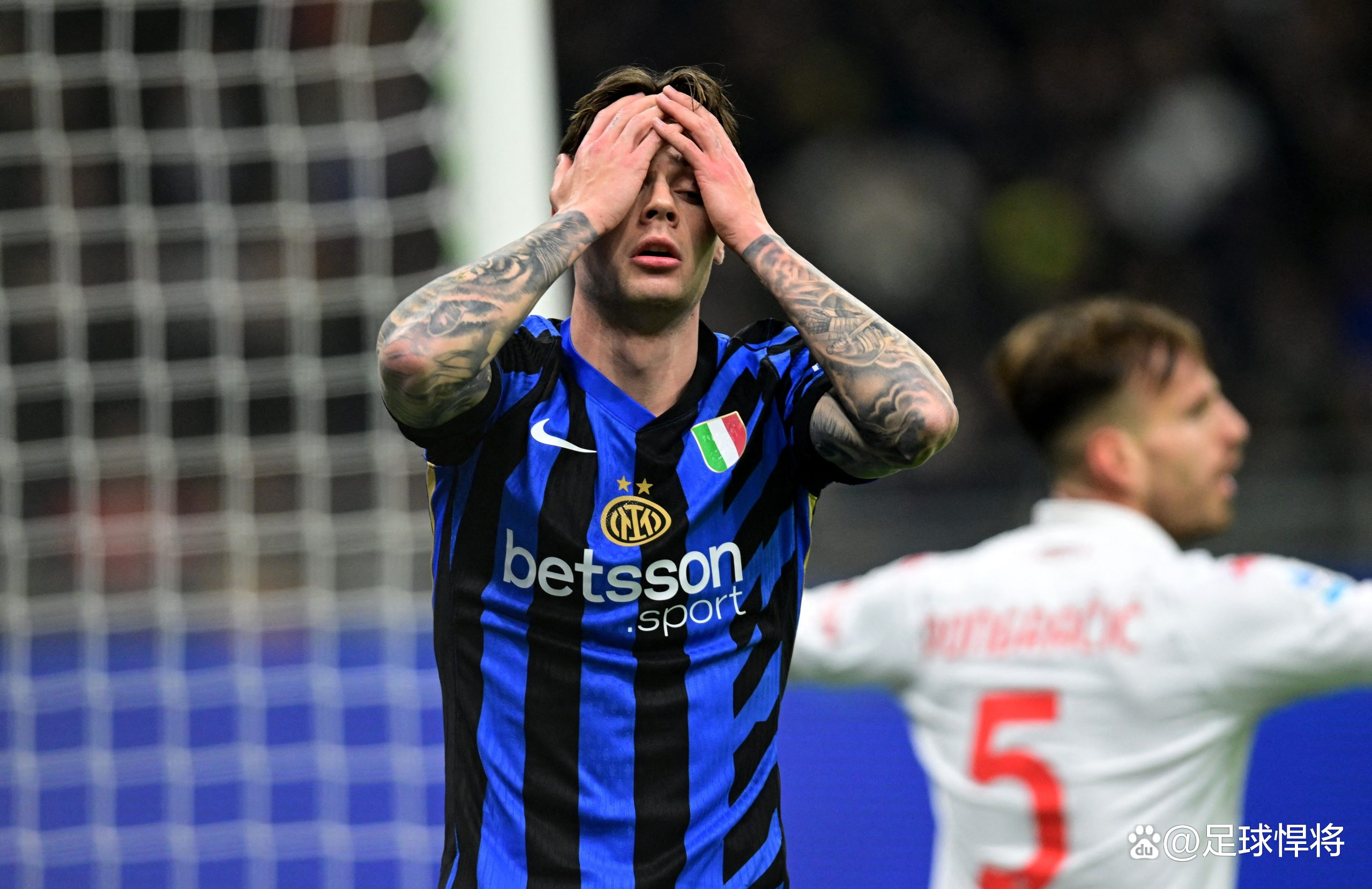 意甲冠军意外输球，国际米兰再遇困境