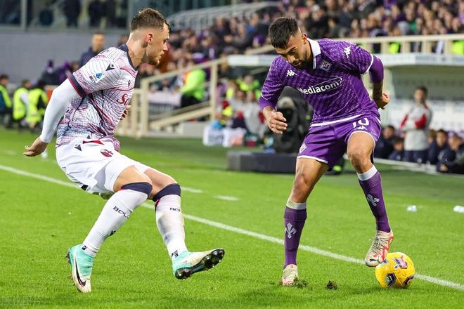 博洛尼亚与都灵战平，球队三队发挥令人信服