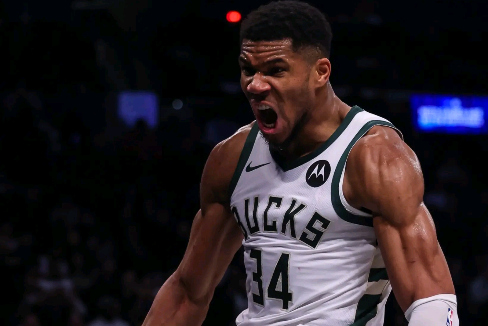 雄鹿力克篮网壮大实力独自力压全联盟,字母哥成赛季MVP大热门 雄鹿力克篮网壮大实力独自力压全联盟,字母哥成赛季MVP大热门