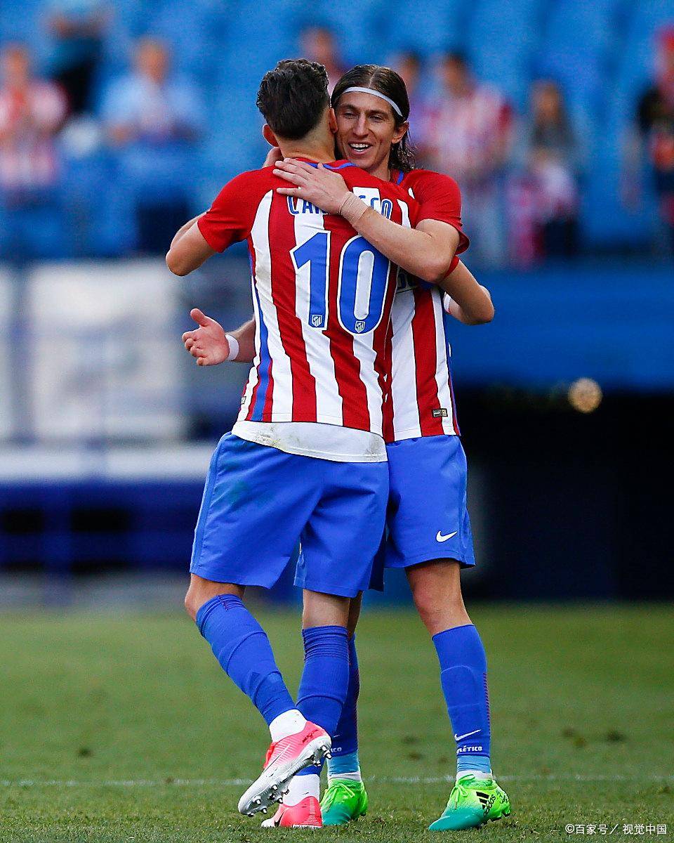 马德里竞技客场击败奥萨苏纳，上演绝地反击