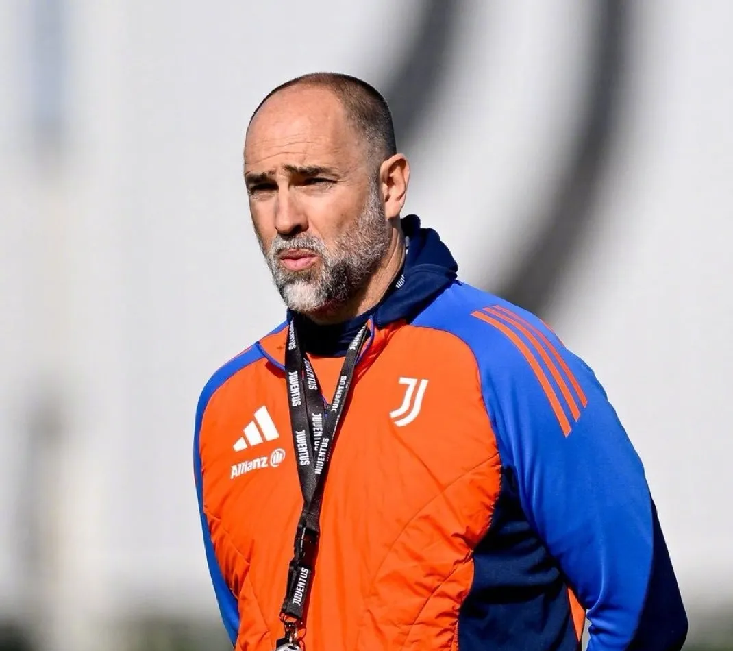 尤文图斯主教练亚历格里尼宣布离职，球队锁定新目标