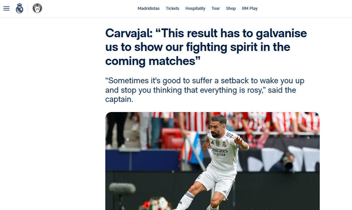 开云体育官网-皇马明星火力全开，马竞再次遭遇瓦解