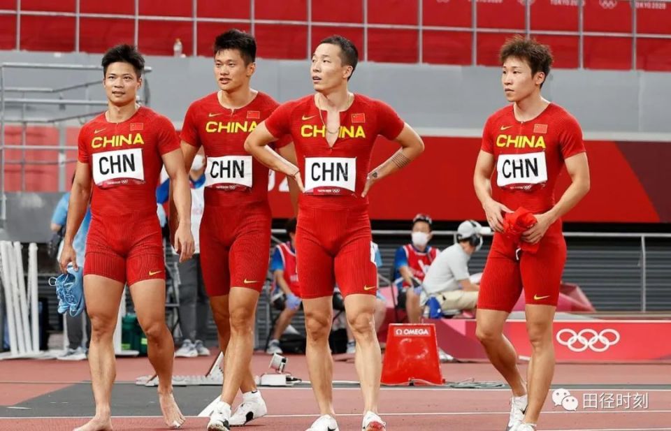 开云体育在线-中国短跑队表现亮眼，成功晋级决赛