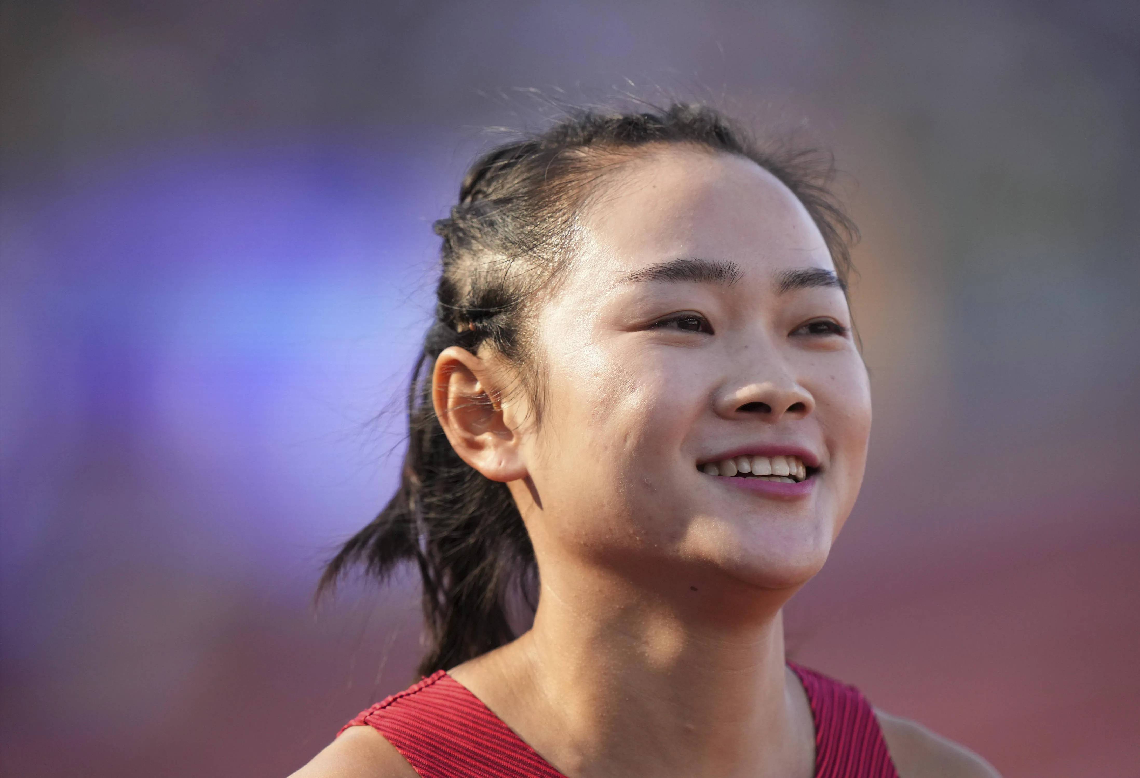 中国短跑队表现亮眼，成功晋级决赛