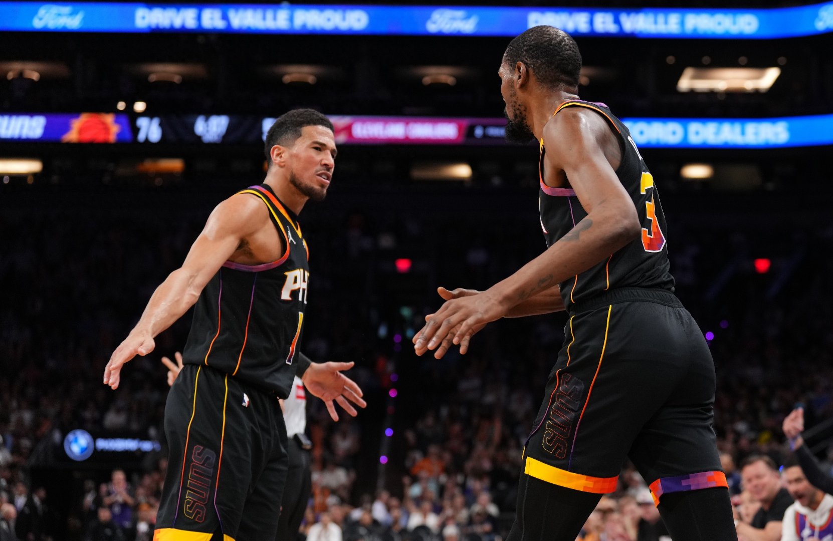 太阳横扫雄鹿进入总决赛