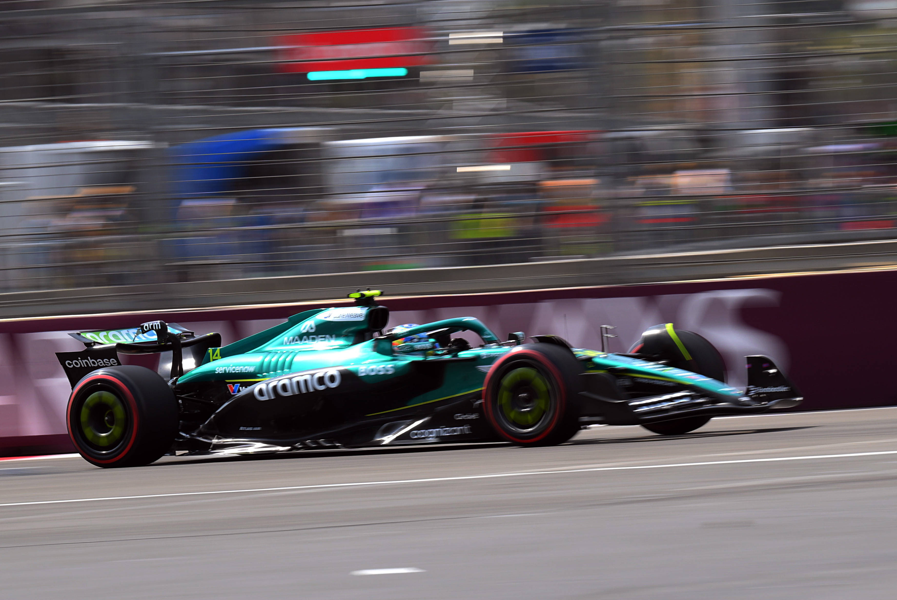 开云体育-迈凯伦力克阿斯顿马丁，勒克莱尔高光表现的简单介绍