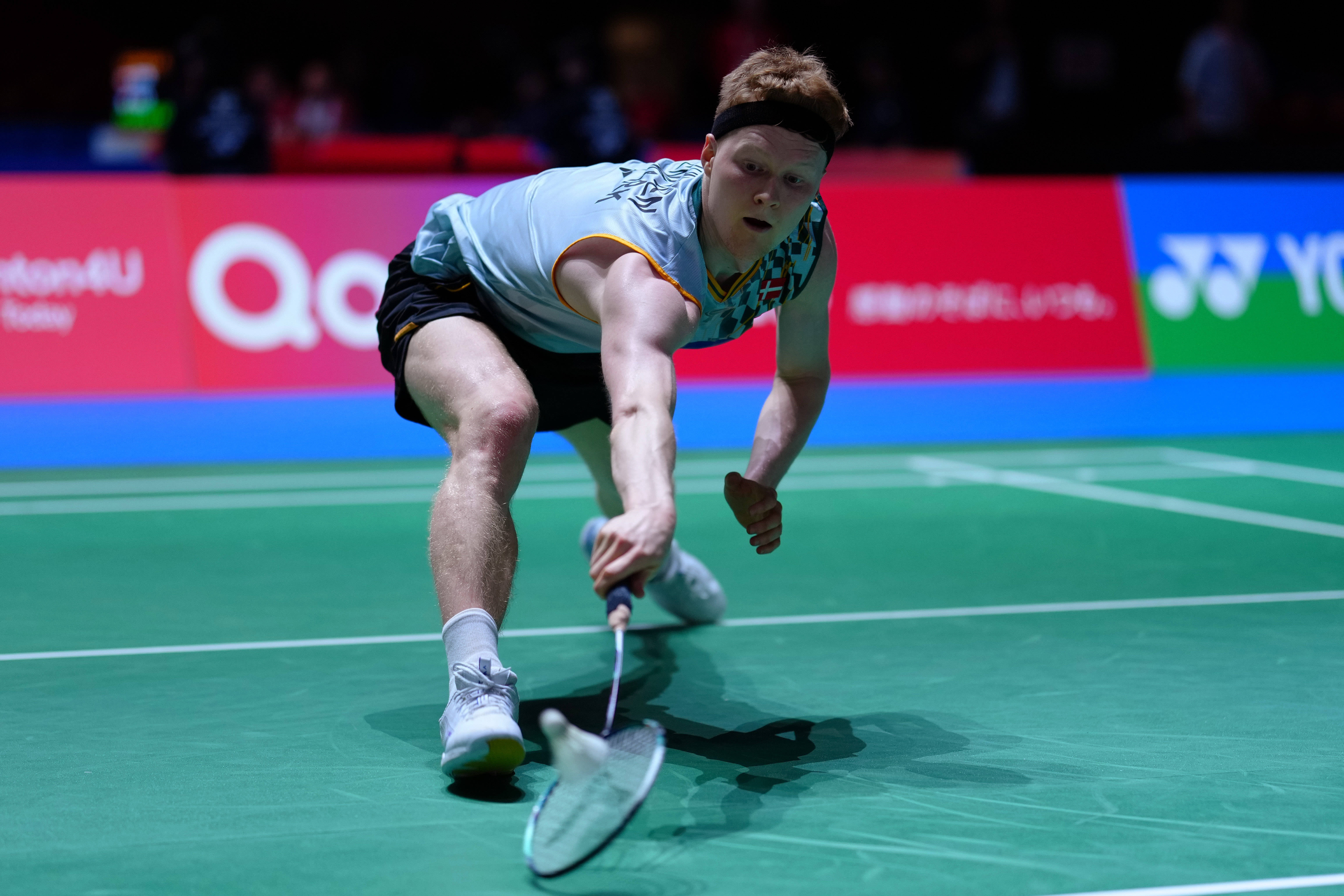 开云体育-日本羽毛球队完胜泰国羽毛球队，安赛龙统治全场的简单介绍