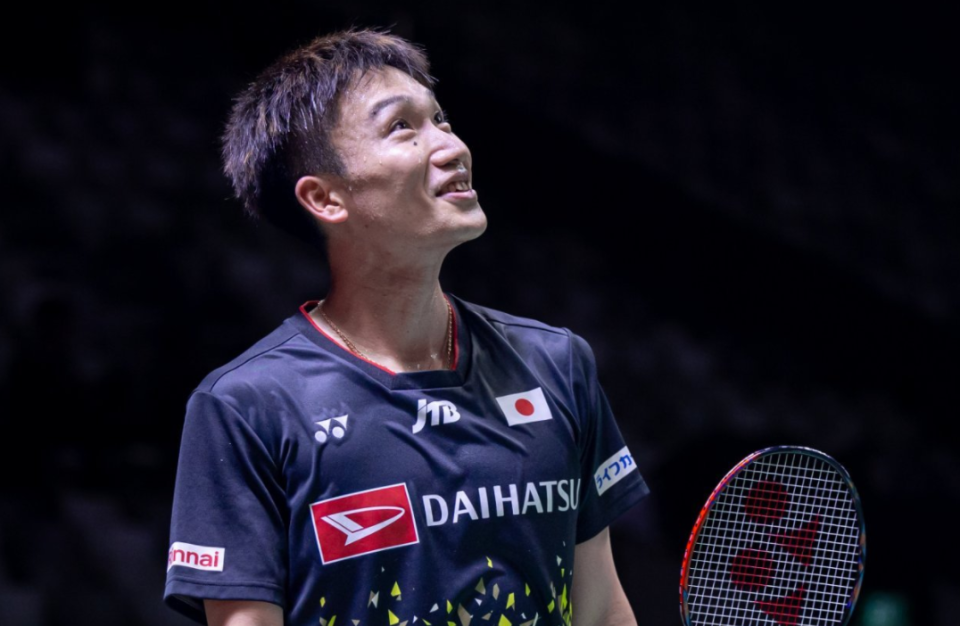 包含中国队险胜泰国队,桃田贤斗点燃赛场的词条 包含中国队险胜泰国队,桃田贤斗点燃赛场的词条